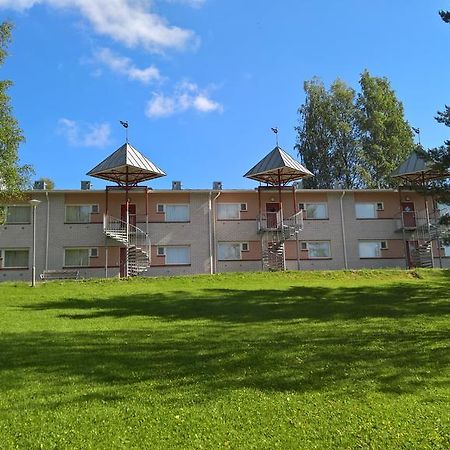 Huoneistohotelli Domusvirrat Exteriér fotografie