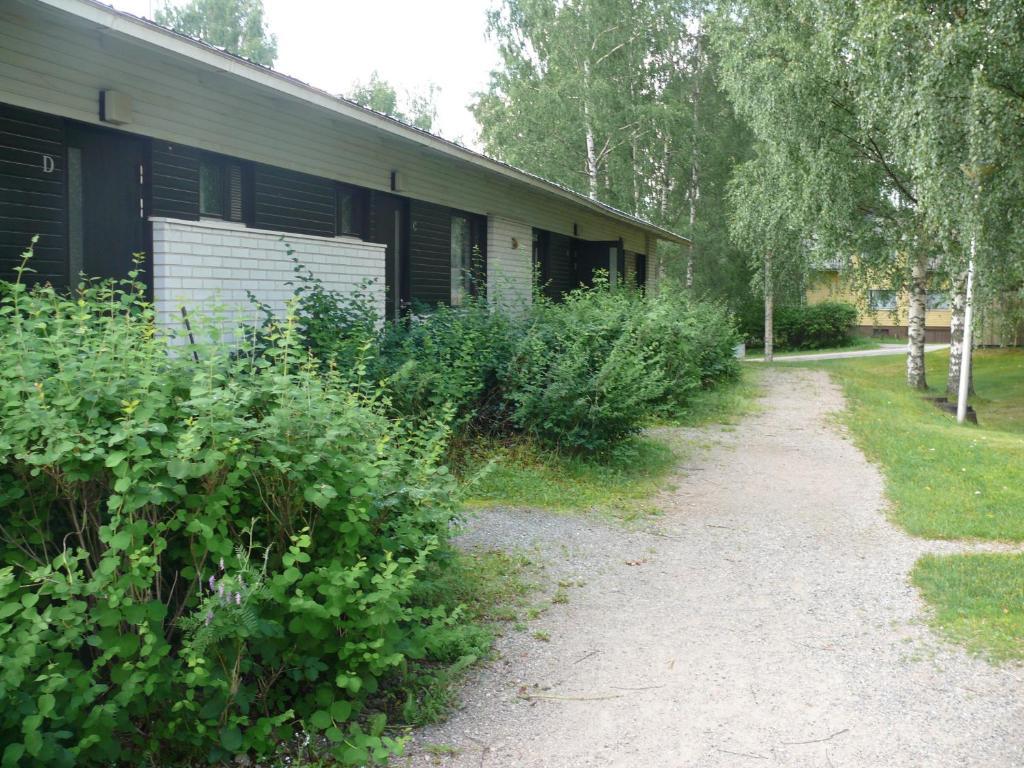 Huoneistohotelli Domusvirrat Pokoj fotografie