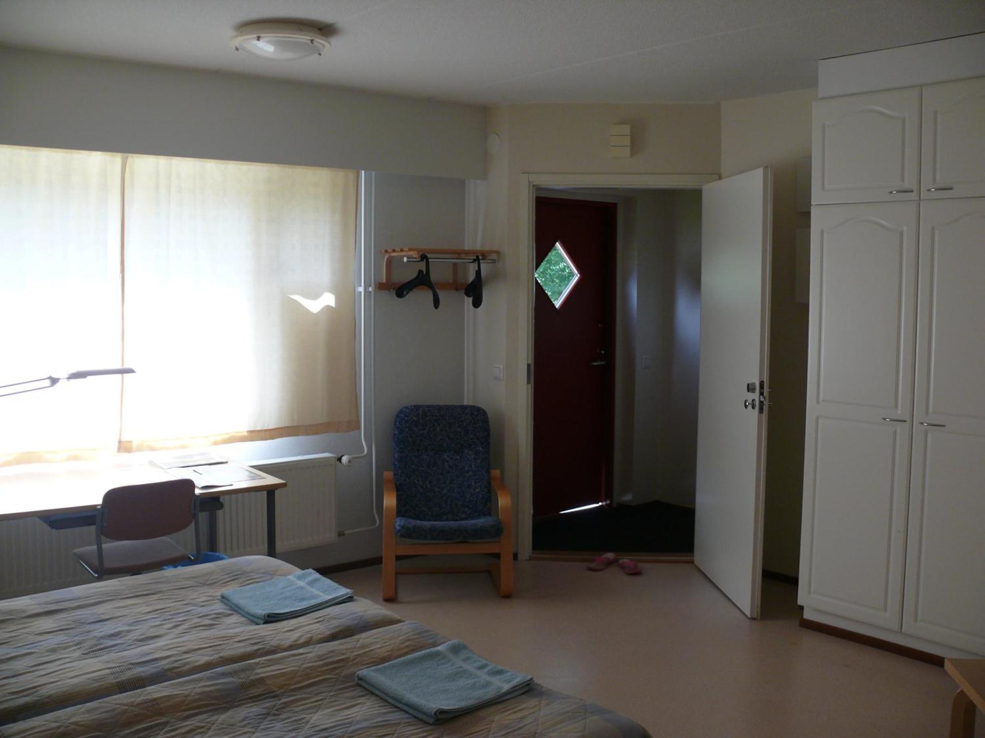 Huoneistohotelli Domusvirrat Exteriér fotografie