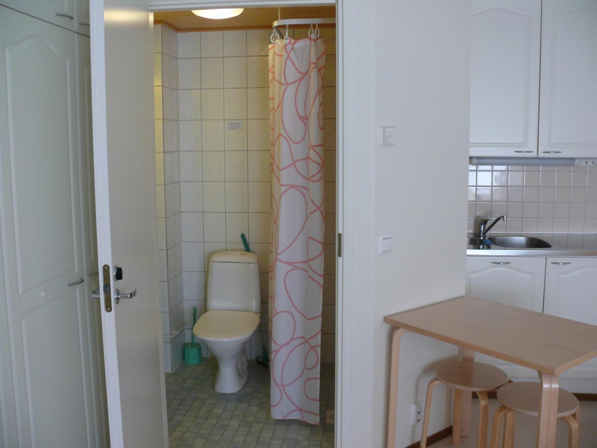 Huoneistohotelli Domusvirrat Exteriér fotografie