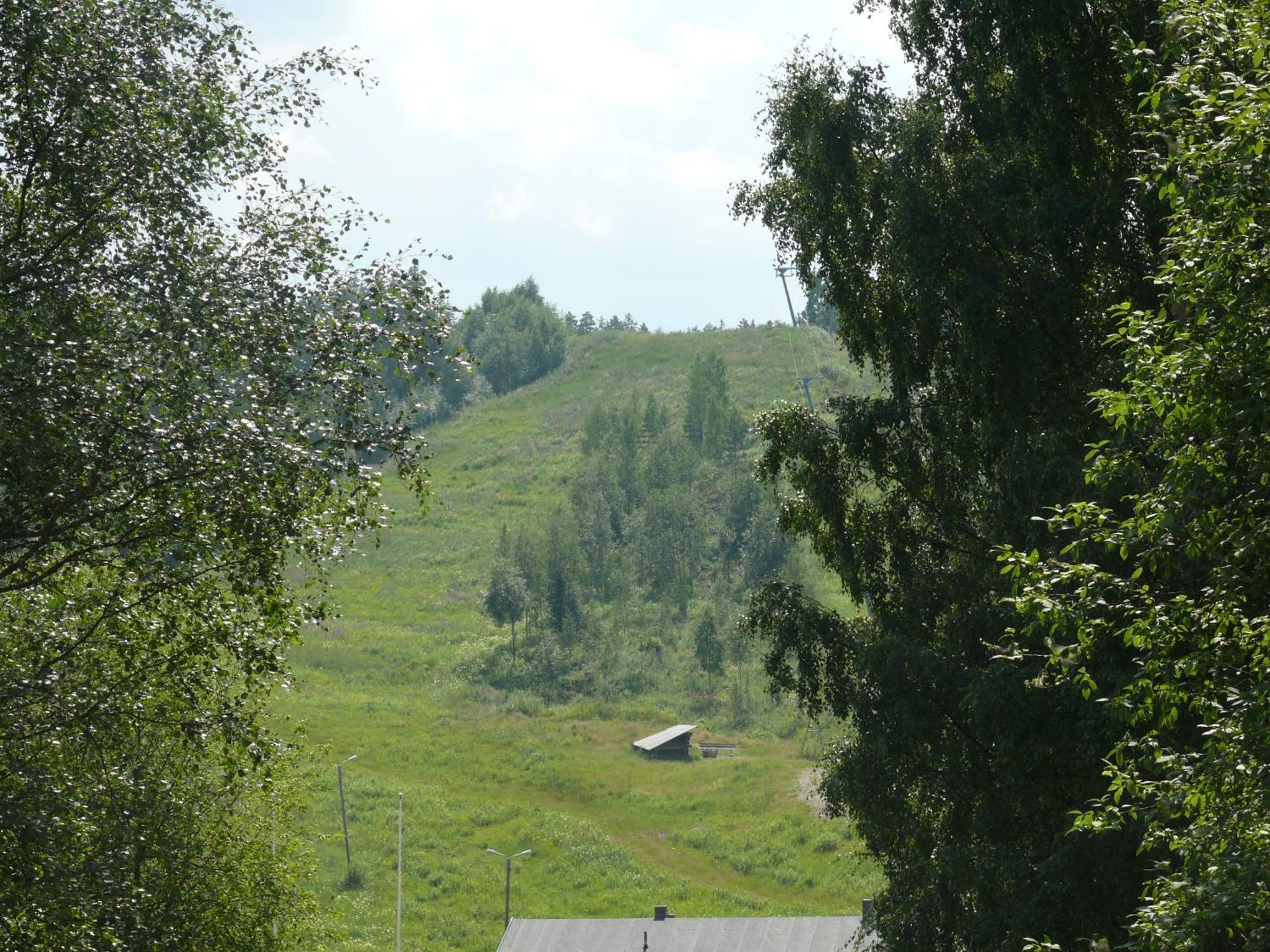 Huoneistohotelli Domusvirrat Exteriér fotografie