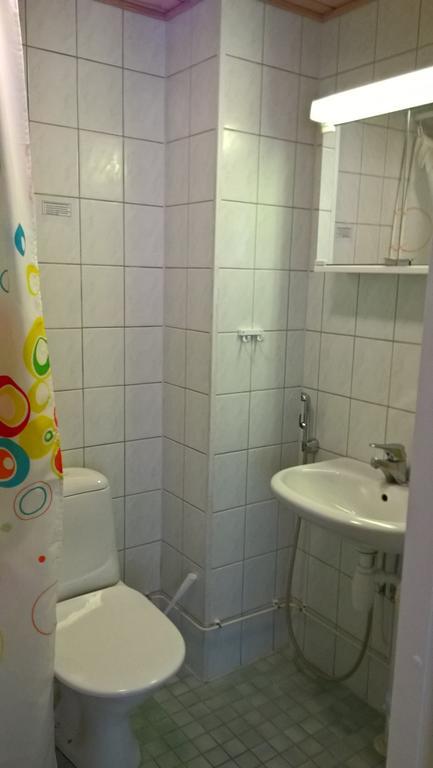 Huoneistohotelli Domusvirrat Exteriér fotografie