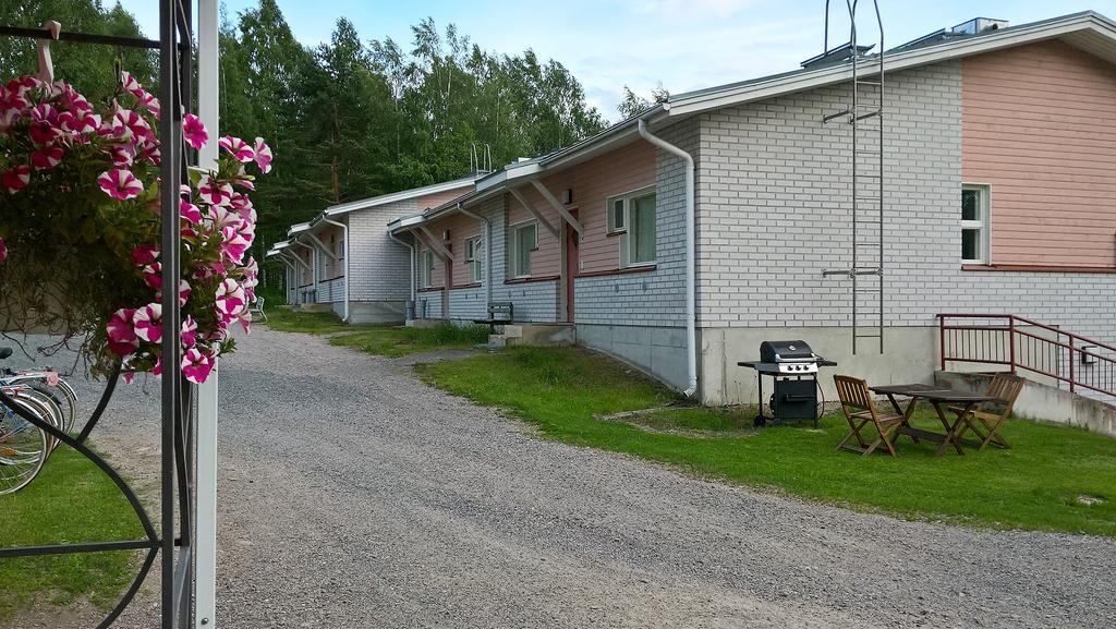 Huoneistohotelli Domusvirrat Exteriér fotografie