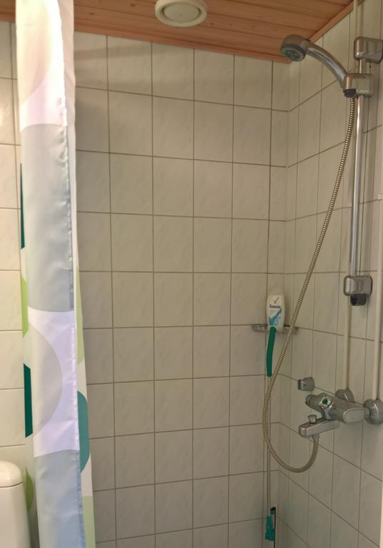 Huoneistohotelli Domusvirrat Exteriér fotografie