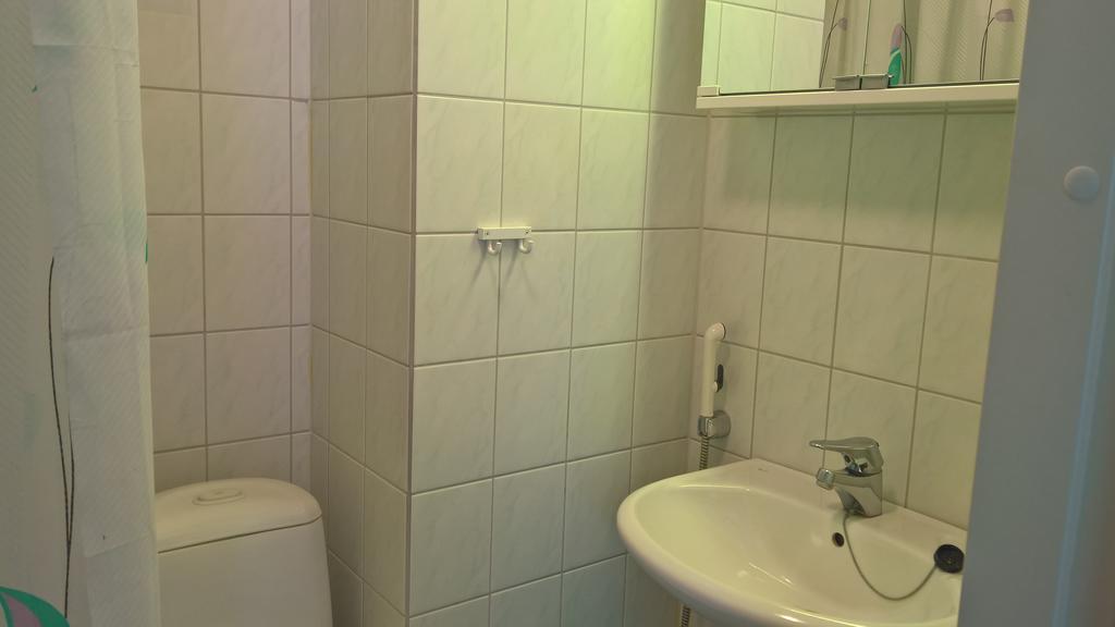 Huoneistohotelli Domusvirrat Exteriér fotografie