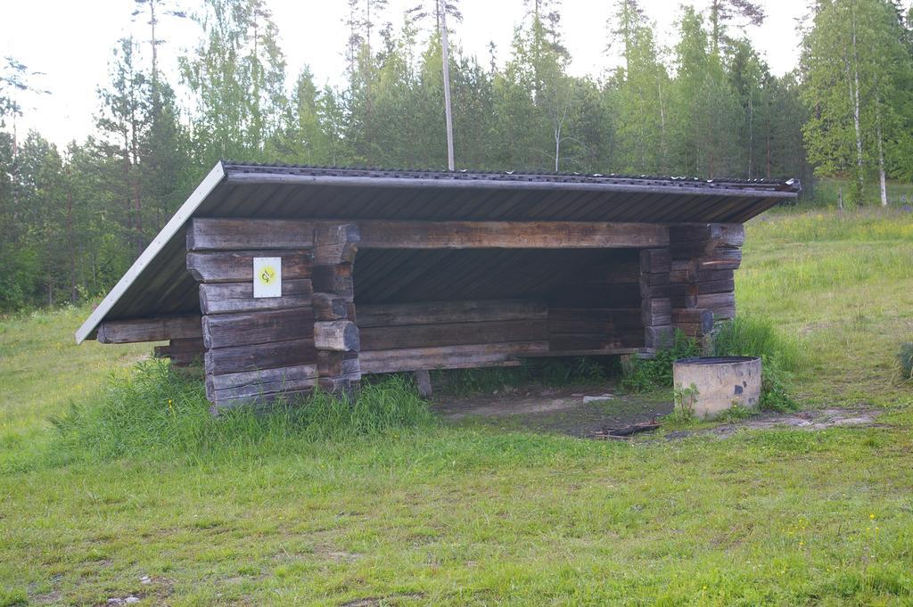 Huoneistohotelli Domusvirrat Exteriér fotografie