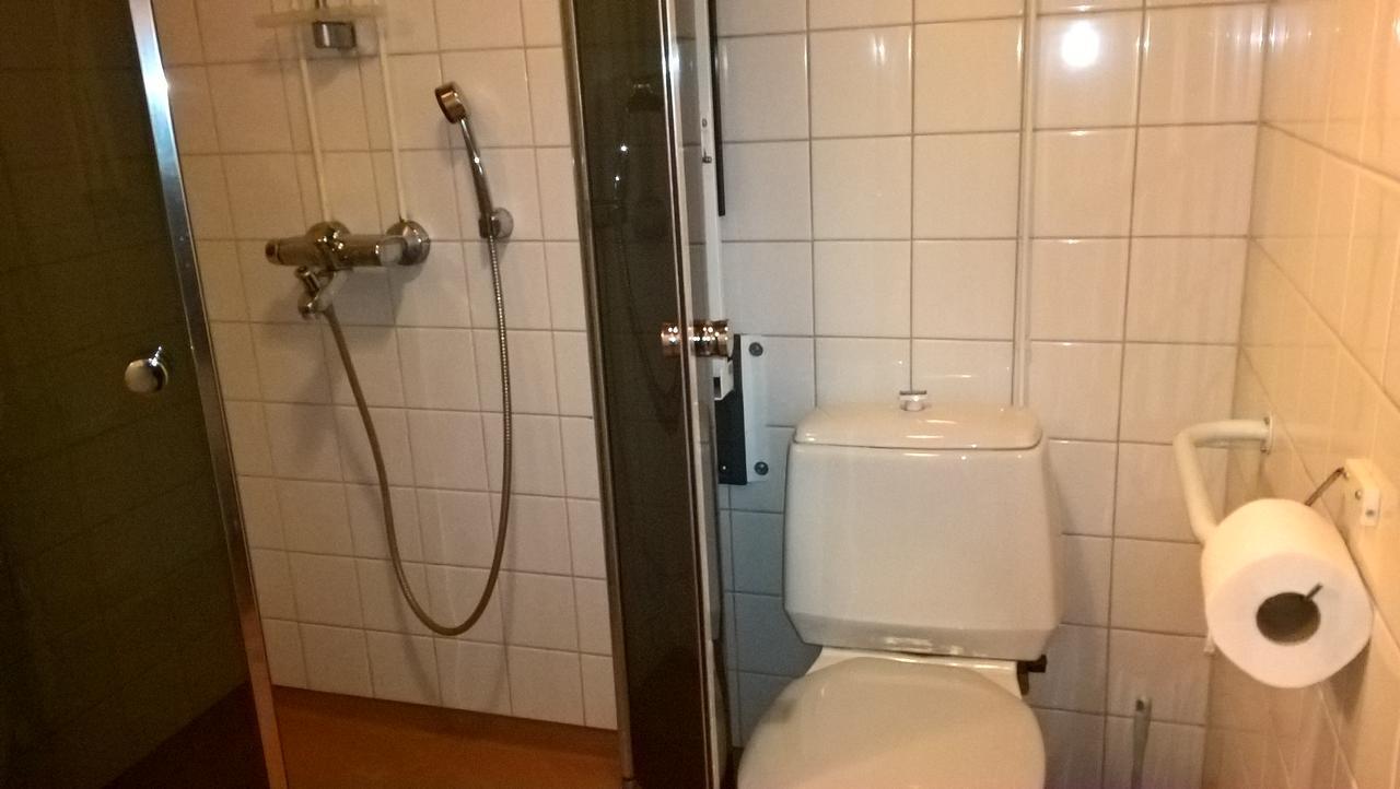 Huoneistohotelli Domusvirrat Exteriér fotografie