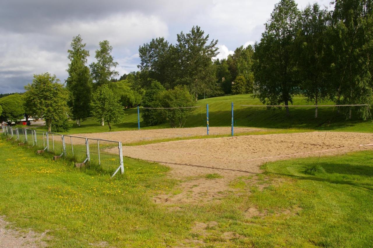 Huoneistohotelli Domusvirrat Exteriér fotografie