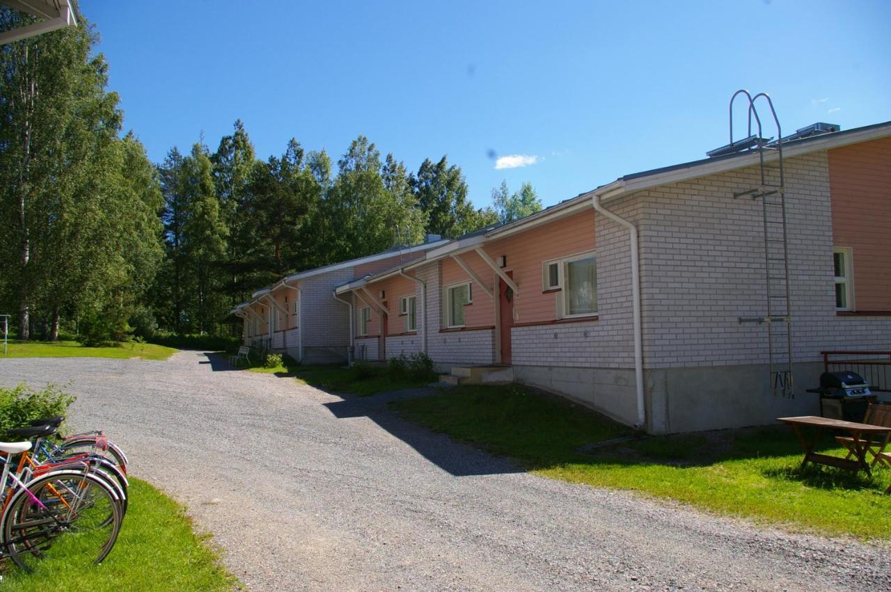 Huoneistohotelli Domusvirrat Exteriér fotografie